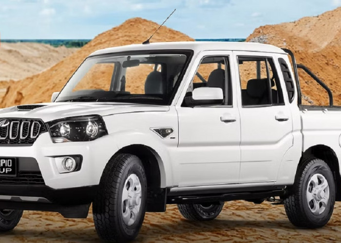 Mobil Operasional Koperasi Merah Putih Pakai Mahindra Scorpio, Ini Detailnya