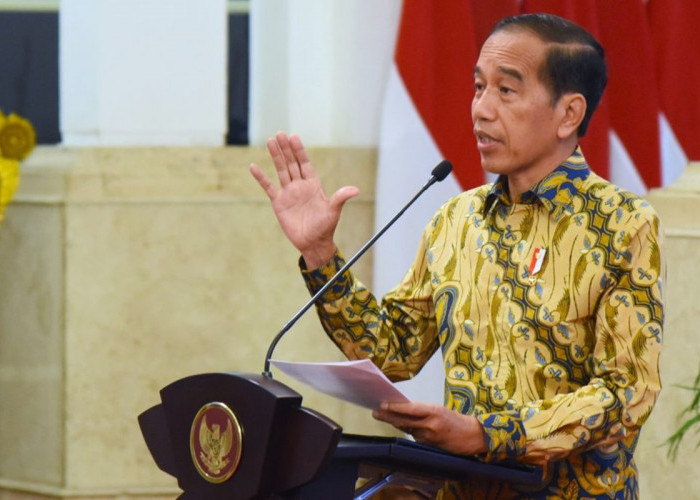 Jokowi Panggil Jaksa Agung dan Kapolri Terkait Isu Penguntitan Jampidsus oleh Anggota Densus 88, Ini Hasilnya