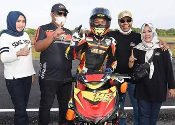 Romi Hariyanto Prioritaskan Olahraga Hingga Unggul Tingkat Nasional