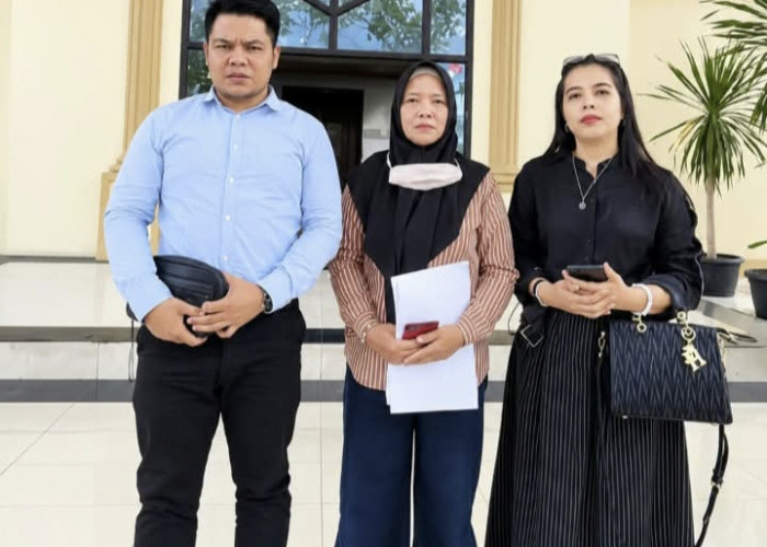 Laporan Sejak Maret 2026 Belum Tuntas, Kuasa Hukum Sri Setawati Desak Polda Jambi Bertindak