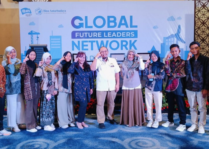 SKK Migas PetroChina Sukses Antarkan Enam Siswa Berprestasi Tanjab Barat–Timur Raih  Penghargaan di AFS Global