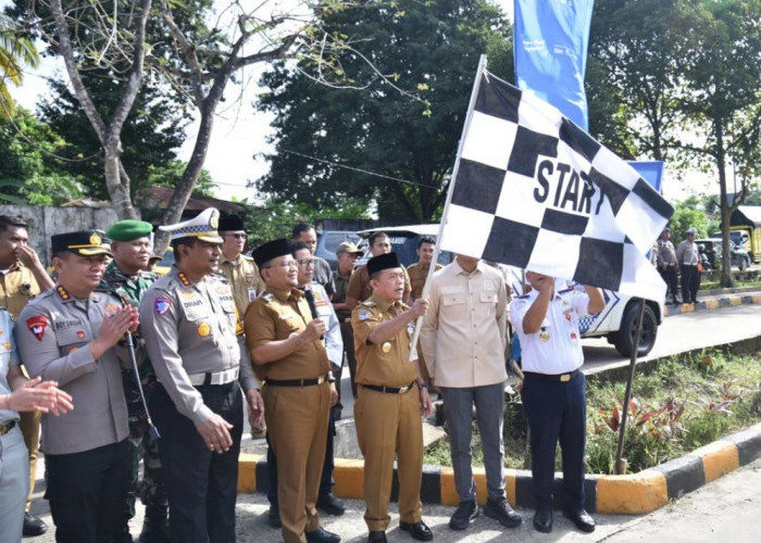 Wali Kota Jambi Resmikan Pendopo Pokdarwis Baselang, Dorong Ekonomi dan Pariwisata Lokal