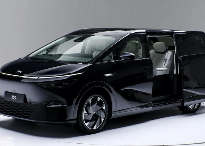 Harga Mulai Rp760 Juta, XPeng X9 EV 2026 Usung Platform 800 Volt dan 3 Chip AI