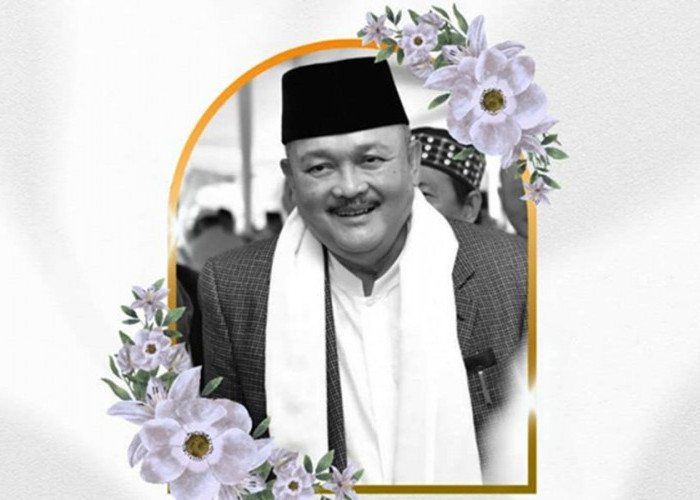 Kabar Duka! Mantan Gubernur Sumsel Alex Noerdin Meninggal Dunia, Tutup Usia di Jakarta