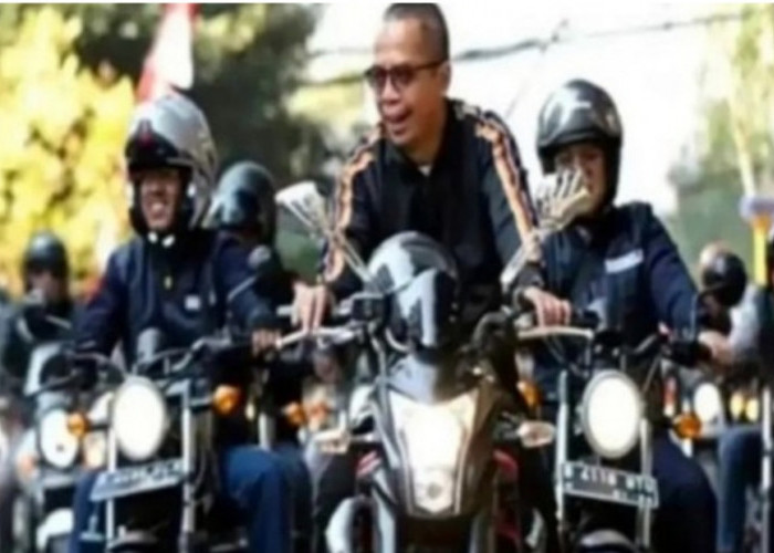 Wah..,Motor Harley Davidson Banyak Dijual Online, Pasca Sri Mulyani Bubarkan Klub Moge Pegawai Pajak
