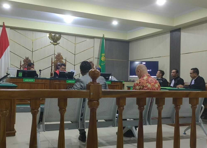 Sidang Korupsi PDAM Tirta Mayang, Saksi Ahli Sebut Selisih Harga Belum Tentu jadi Kerugian Negara