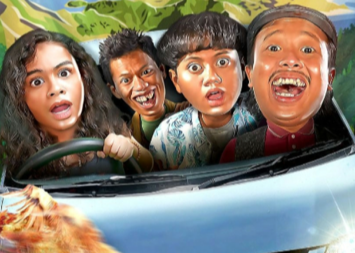 Sinopsis Film Berjudul Konco-Konco Edan Yang Menceritakan Trio Makuboys Mendapatkan Warisan