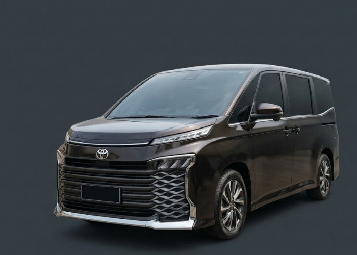 Mobil Mewah Bekas Voxy 2004 Turun Harga, Cek Spesifikasi dan Poin Penting Sebelum Beli 