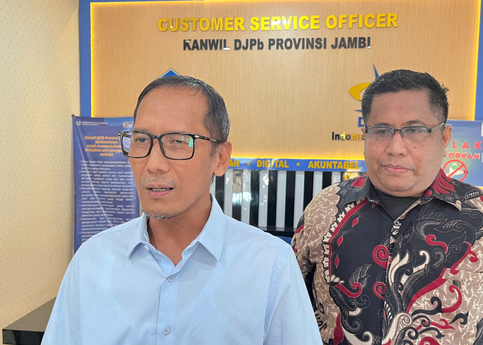 FLPP di Jambi Tembus 3.287 Unit, DJPb: Daya Beli Rumah Masyarakat Masih Terjaga