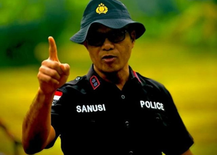Selamat! Mat Sanusi Terpilih Jadi Ketum KONI Provinsi Jambi Periode 2025-2029