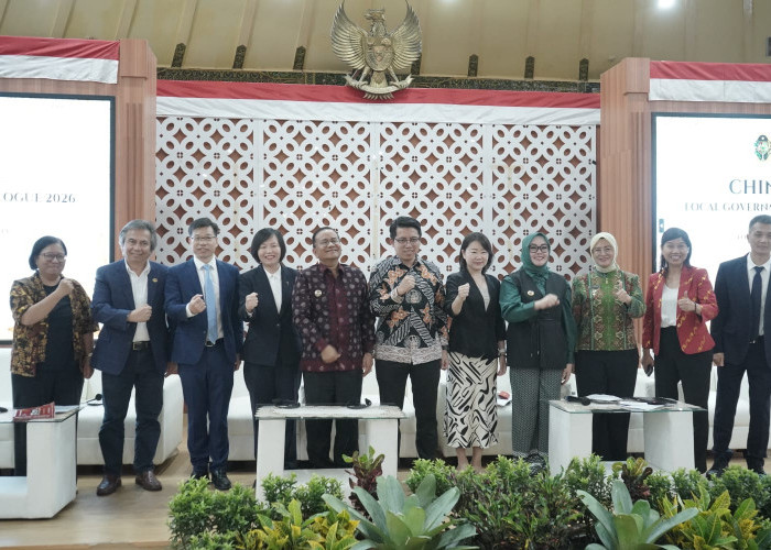Jual Sejarah Muaro Jambi ke Tiongkok, Maulana Bidik Lonjakan Pariwisata dan Ekonomi Kreatif