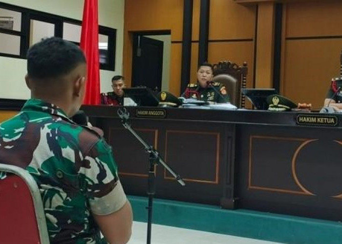 Prada Richard Beberkan Malam Saat Prada Lucky Disiksa: Cambukan Tak Berhenti Hingga Kulit Mengelupas