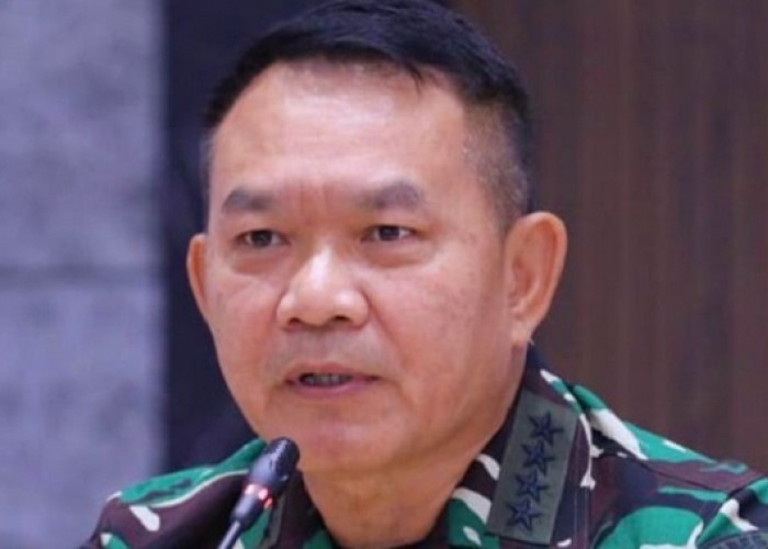KSAD Dudung Jawab Pernyataan Effendi Simbolon: Harga Diri TNI AD Tak Boleh Diganggu Siapapun