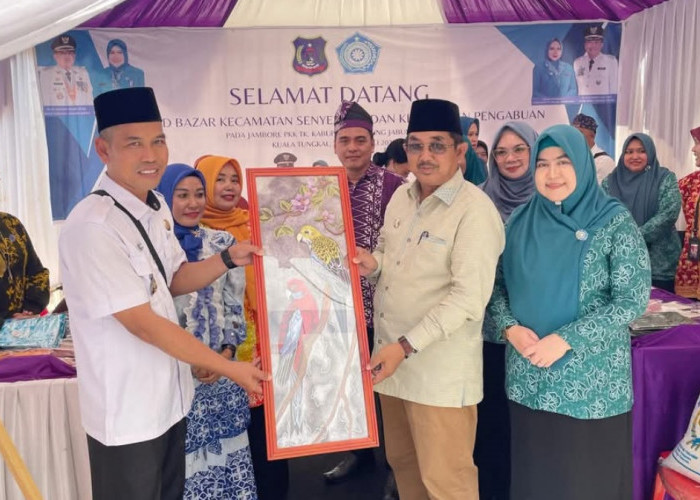 Bupati Anwar Sadat Resmi Buka Jambore Kader PKK 2025: Wujudkan Sinergi Menuju Tanjab Barat BERKAH MADANI