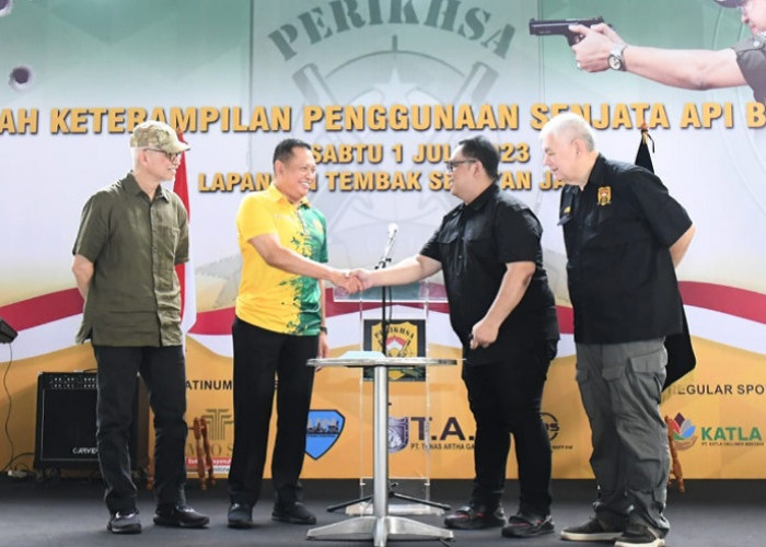 Lewat Guntur Muchtar, PT DMPI Kerjasama dengan DPP Perikhsa, Pembeli Banyak Dapat Fasilitas Gratis 