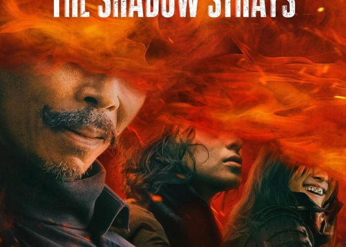 The Shadow Strays: Karya Timo Tjahjanto yang Penuh Aksi dan Ketegangan Emosional