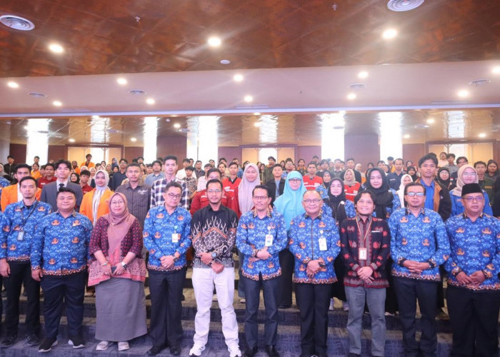 UNJA Gelar Bimtek PPK ORMAWA 2026, Dorong Mahasiswa Ciptakan Program Berdampak Nyata