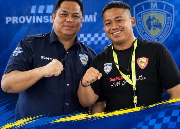 Beda Perahu! Guntur Muchtar Dukung Mawan Dragon, Rian Abe Justru Dorong Fauzan Majid di Bursa Ketua IMI Jambi