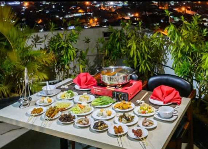 Paket Lentera dan Lembayung Ramadan di Swiss-Belhotel Jambi, Nikmati Makan Sepuasnya saat Berbuka