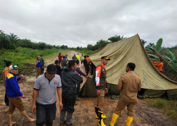 Ini 10 Cara Bupati Tanjab Timur Romi Hariyanto Atasi Banjir di Wilayahnya
