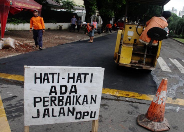 Tol Trans Sumatera Palembang- Kayuangung hingga Lampung yang Bergelombang Diperbaiki Jelang Lebaran