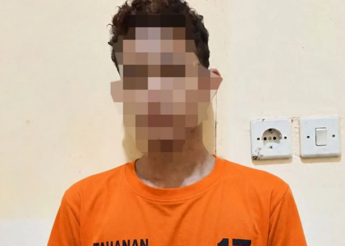 Ternyata Pelakunya Masih Berstatus Pelajar! Pencuri Motor di Lingkungan Masjid Diamankan Polisi Sarolangun 