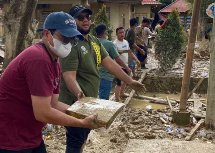 Perjuangan Kantah Kabupaten Aceh Tamiang Selamatkan 75 Ribu Arsip Pertanahan Pascabencana