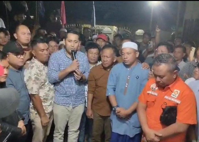 Pilbup Merangin, Syukur - Khafid Unggul dari Pasangan Nalim - Nilwan