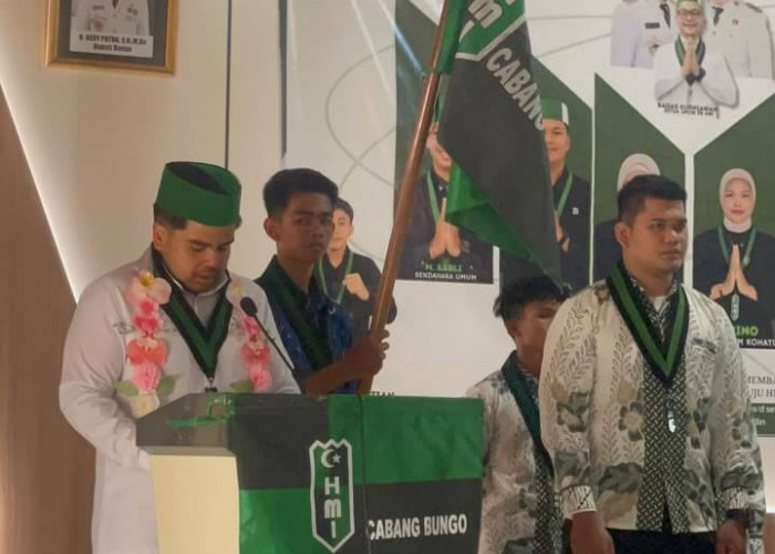 Reposisi Intelektual HMI dalam Dialektika Sejarah Kebangsaan dan Agenda Asta Cita Menuju Indonesia Emas 2045