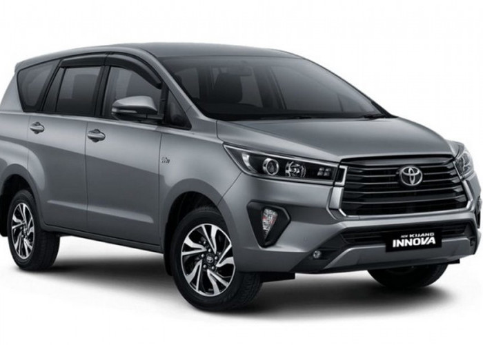 Harga Innova Reborn Diesel 2026 Terbaru Resmi Naik! Jadi MPV Diesel Paling Diburu Meski Zenix Hybrid Muncul