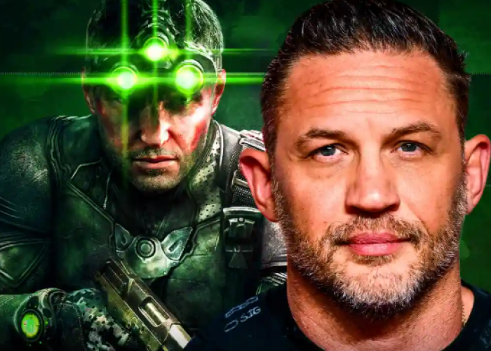 Film Yang Di Adaptasi Dari Game Splinter Cell Dan Diperankan Tom Hardy Dikabarkan Resmi dibatalkan