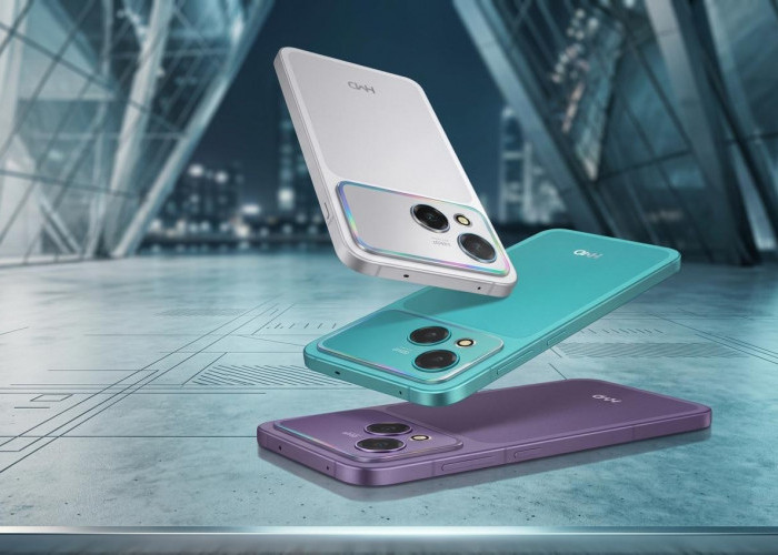  HMD Vibe 2 Pro 5G Rilis Dengan Sensor Sony 64MP dan Asisten AI