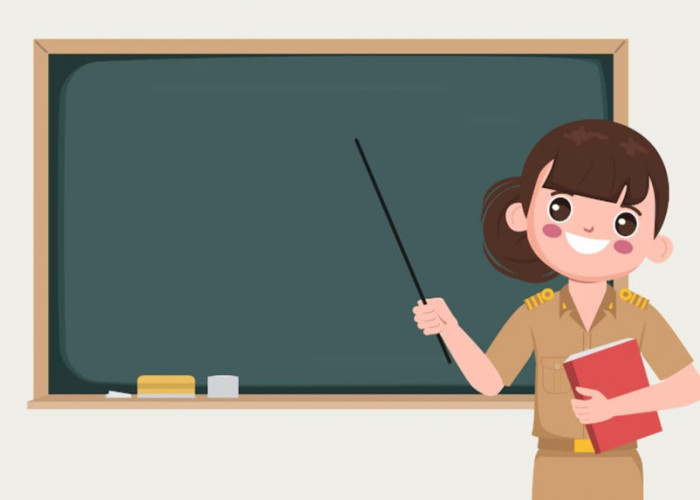 Gaji Guru PPPK Paruh Waktu Tak Pasti? DPR Minta Pemerintah Tambah Anggaran, Jangan Sampai Guru Jadi Korban