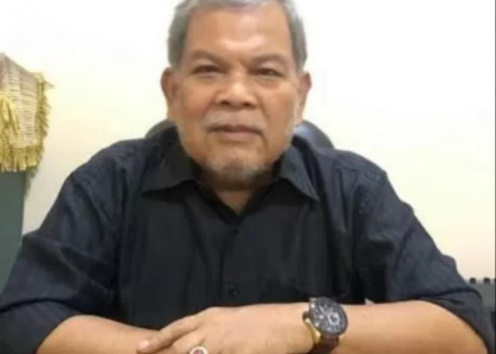 Beredar Nama Calon Pj Wali Kota Jambi Telah Diajukan 8 Fraksi, Ketua KAD: Jangan Cawe-cawe