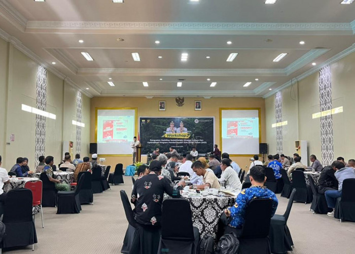 Pemprov Jambi Tegaskan Hak dan Kewajiban SAD, Melalui Edukasi Hukum 