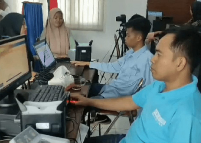 Jelang Pilkada Serentak 2024, 3.425 Pemilih Potensial di Tebo Belum Rekam E-KTP 