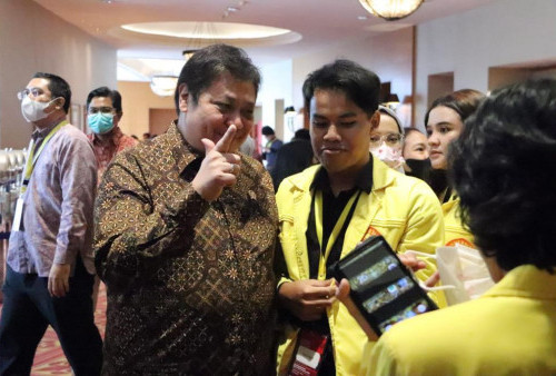 Menko Airlangga Paparkan Capaian Keberhasilan Program Kartu Prakerja