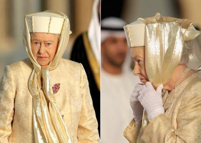 Queen Elizabeth II dan Cahaya Islam di Britania Raya   