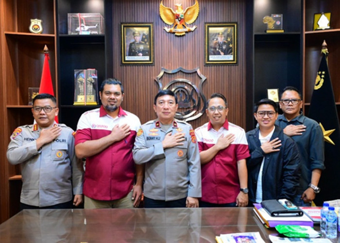 Open Tournament Domino Kapolda Cup 2026 Segera Digelar, 208 Tim Berebut Hadiah Rp25 Juta di Jambi
