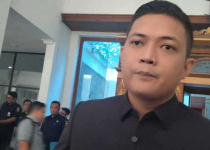 Ketua DPRD Sementara Imbau Masyarakat Jaga Kondusifitas Pilkada