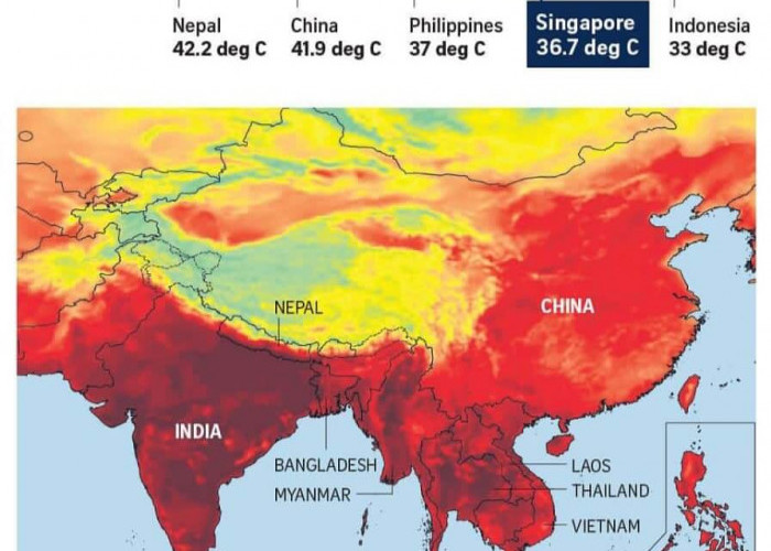 Ini Pengertian, Dampak dan Proses Terjadinya El Nino di Indonesia, Wajib Anda Ketahui..!