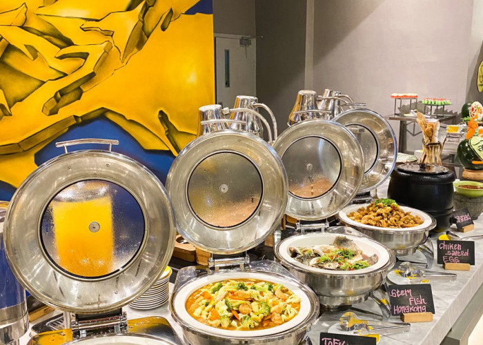 Tawarkan Masakan Chinese Food, Yello Hotel Jambi Hadirkan Oriental Fever