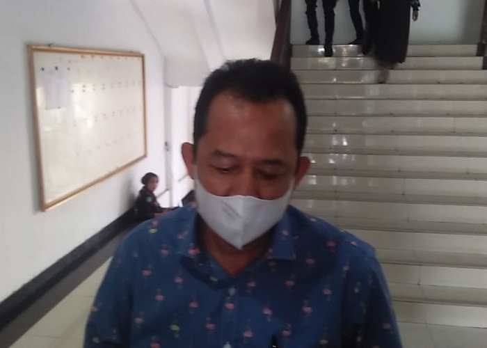 Mantan Wakil Bupati Muaro Jambi, Bambang Bayu Suseno Diperiksa KPK di Polda Jambi, Begini Katanya