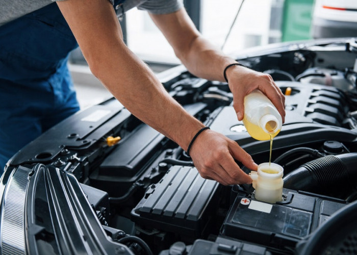 Jangan Anggap Sepele! Kesalahan Merawat Mobil Hybrid yang Sering Dilakukan, Lakukan Cara Ini