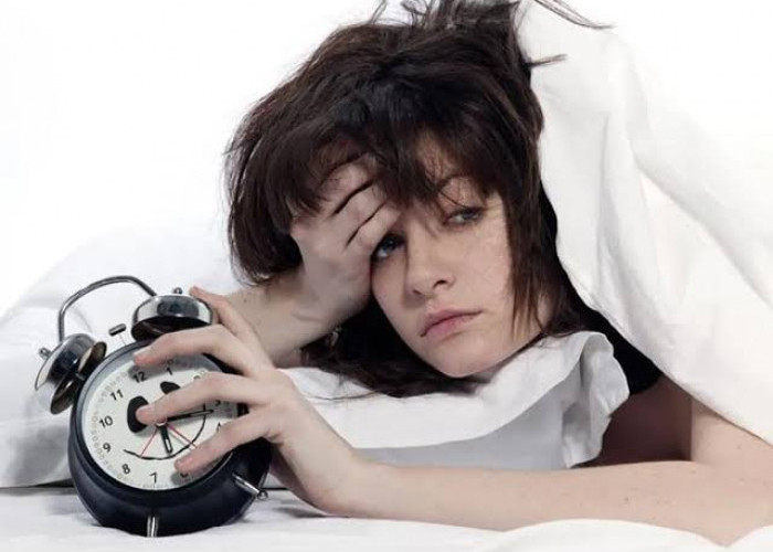 Bahaya Kurang Tidur Bagi Kesehatan Tubuh