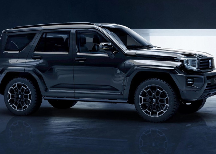 Dimensi Raksasa, Interior Mewah, Harga Rp1 Miliaran: Apakah GWM Tank 700 Worth It untuk Pasar Indonesia?