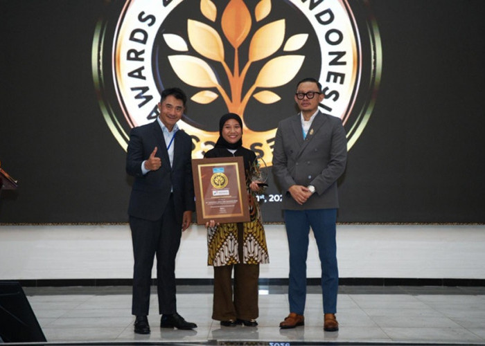 CSR Pertamina Trans Kontinental Berdampak bagi Lingkungan, Raih Best CSR 2026