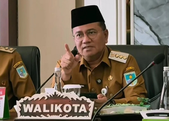 Tegas! Wali Kota Jambi Maulana Serukan Berandalan Bermotor Musuh Bersama, Warga Diminta Berperan Aktif