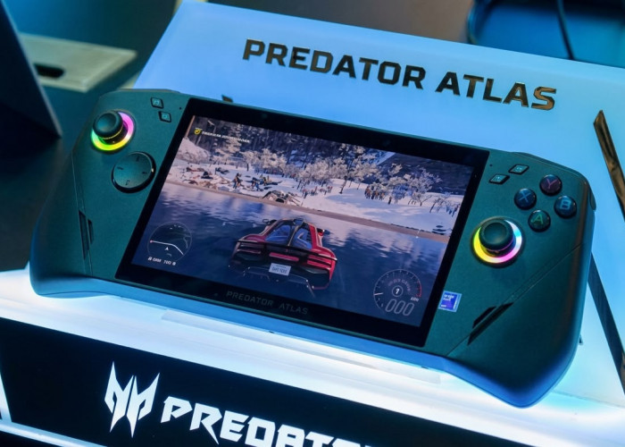 Acer Predator Atlas 7, Pengalaman Gaming PC Ke Dalam Bodi 7 Inci