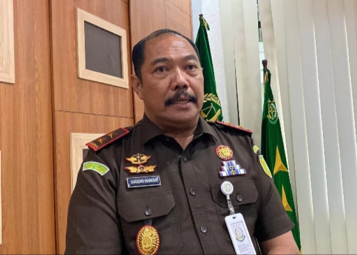 Dugaan Penipuan Penerimaan Calon Jaksa, Kajati Jambi : Semua Proses Terbuka dan Transparan